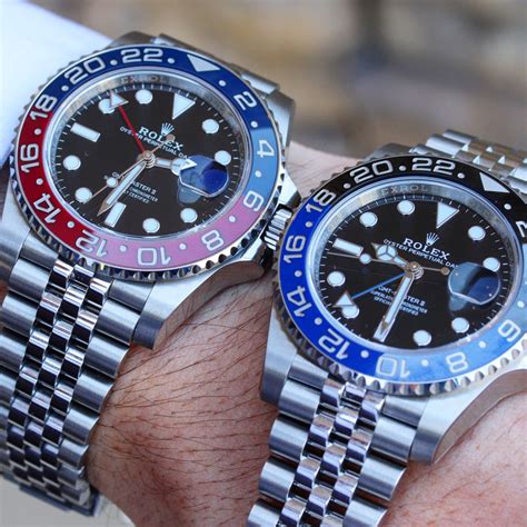 rolex hulk vs batman vs pepsi|rolex batman jubilee vs oyster.